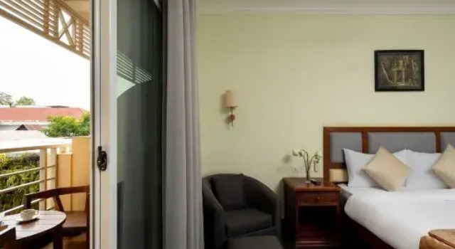 Junior-Suite Best Western Park Hotel