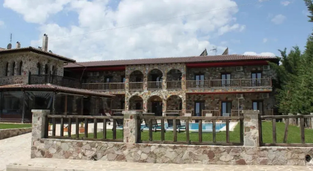 Monastiri Guesthouse, Reserva ahora Hotel Kalambaka Tesalia
