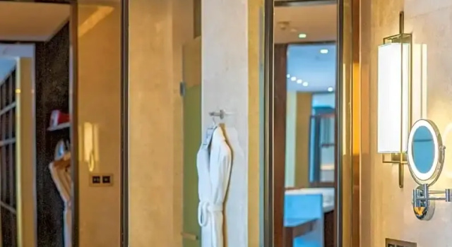 Двухместный номер Standard с видом на реку Hilton Fuzhou