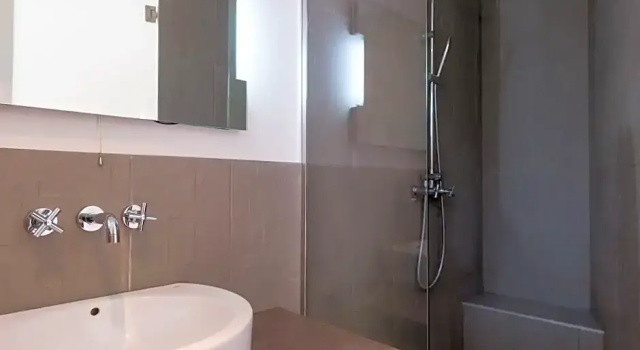 Standardní Třílůžkový pokoj Ferme Blanche