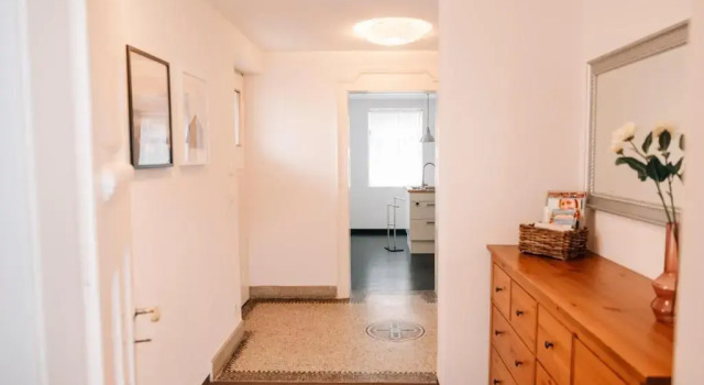 Апартаменты Цокольный этаж Ferienwohnung am Federsee