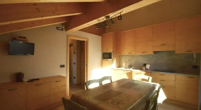 Apartment Chalet Silvi Residence