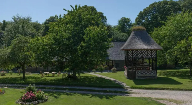 la ferme chevalier, Забронировать Отель  