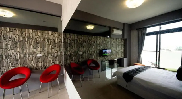 Двухместный номер Standard с балконом Well Cho Country House