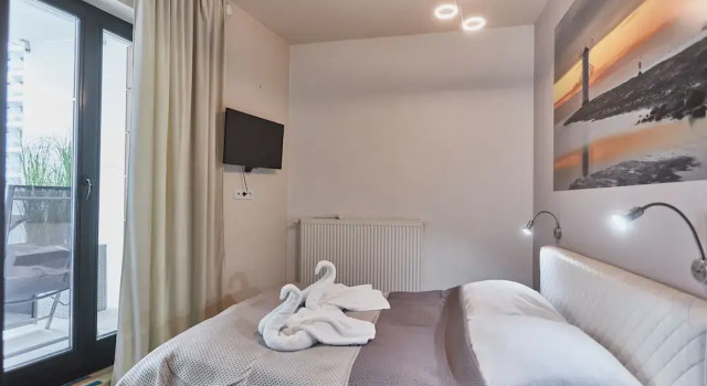 Apartamenty Swinoujscie-Baltic Park Molo, Забронировать Апартаменты/квартира Свиноуйсьце , рядом с Sea Fishing Museum