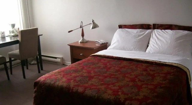 Motel le Cordon Rouge, Rezervovat Motel Saint-Ulric 