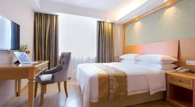 Люкс Business Atour Hotel Chengdu Chunxi Road Tianfu Square Subway Station