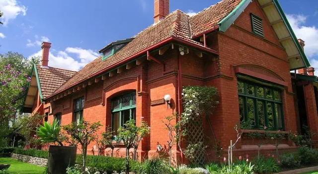 Апартаменты c 1 комнатой с красивым видом из окна Buxton Manor