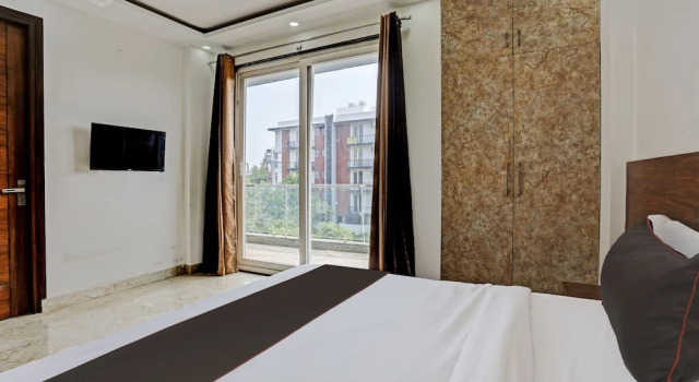 Vikrant Residency 59, Varaa Hotelli Gurgaon 
