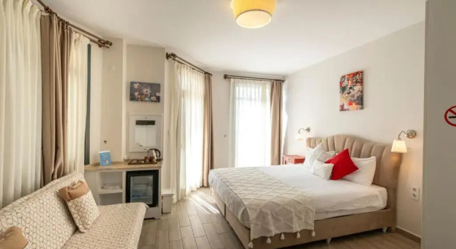 Двухместный номер Superior Villa Marine Hotel
