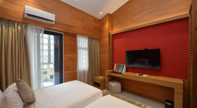 The Orchard Hotel Baguio