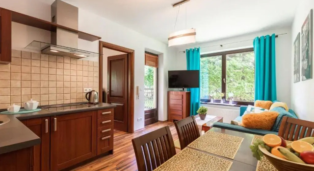 Апартаменты Apartament Olivia Zakopane