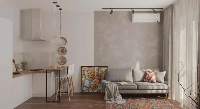Green City Apartment