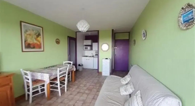 Appartement Saint-Hilaire-de-Riez, 2 pièces, 4 personnes - FR-1-324-498