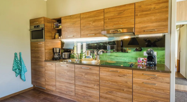 Коттедж с 3 комнатами Center Parcs Bungalowpark Allgäu