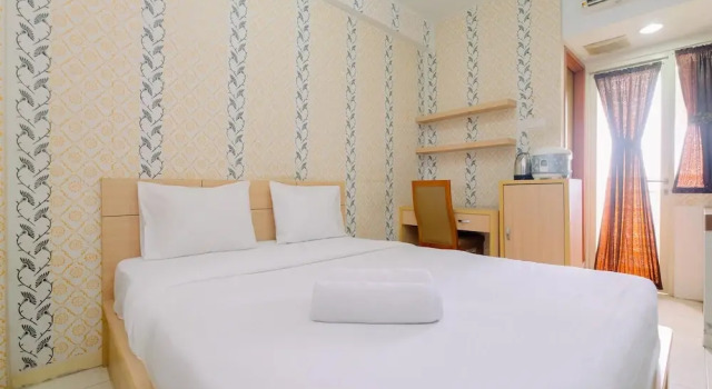 Студия Good Deal And Homey Studio At Margonda Residence 4 Apartment