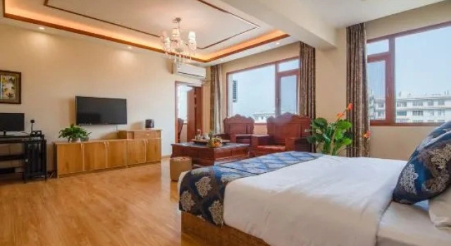 Główny suite Xingfu Hotel