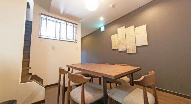 Коттедж Grandouce Villa Tenjimbashisuji-6chome