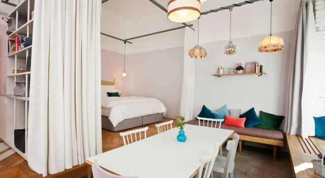 Люкс grätzlhotel Karmelitermarkt