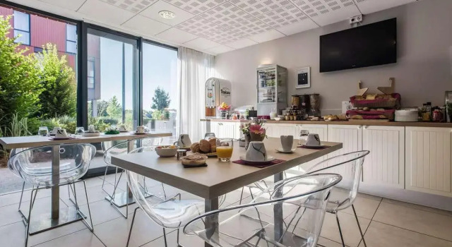 Номер Standard Appart’City Confort Vannes