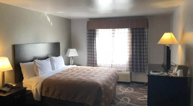 Номер Standard Quality Inn Spanish Fork North