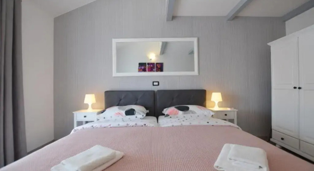 Апартаменты с 2 комнатами Guesthouse Mila