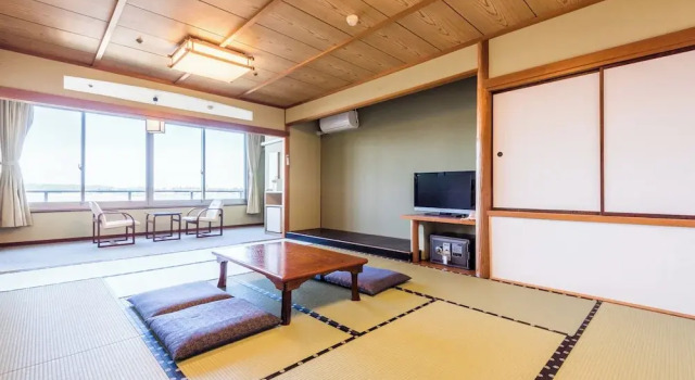 Номер Economy Ooedo Onsen Monogatari Nagayama