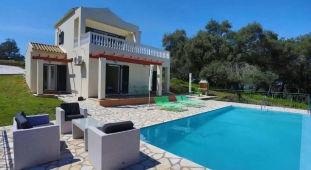 Villa Iremia in Ionian Islands