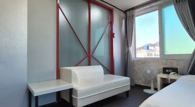 Номер Economy Haruae hotel