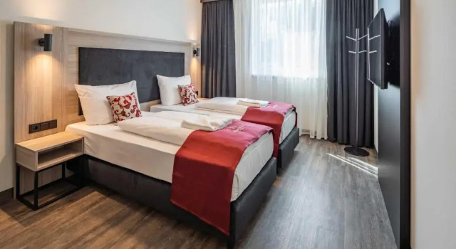 Двухместный номер Superior Abasto Hotel Dachau
