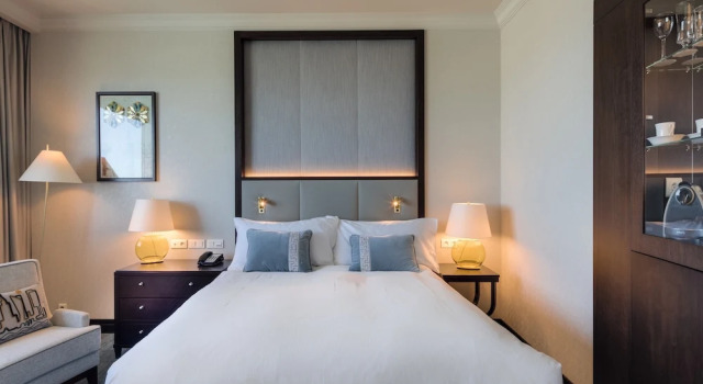 Двухместный номер на верхнем этаже Classic Palace View InterContinental Warszawa by IHG