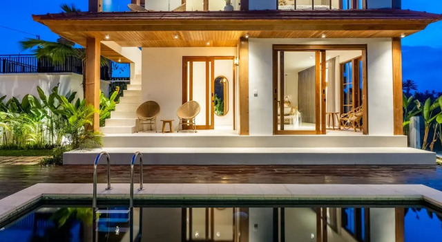 Двухместная вилла Comfort Tembaga Villa by EVDEkimi - An Oasis of Elegance and Comfort