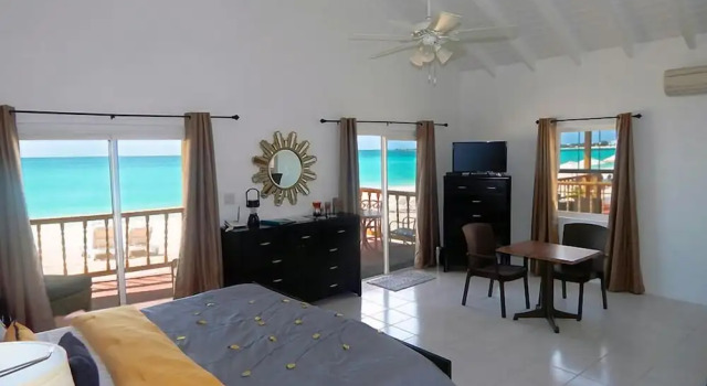 Люкс Deluxe Rendezvous Bay Hotel