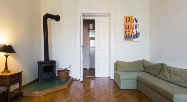 Airy and Sunny Apartment in the Centre of Krakow, Забронировать Апартаменты/квартира Апартаменты Кракова, рядом с Церковь Святого Франциска Ассизи, Апартаменты/квартира