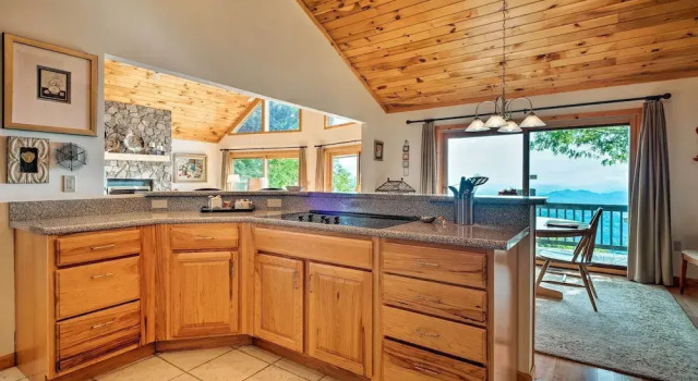 Smoky Mountain Vacation Rental Near Bryson City!, Забронировать Дом для отпуска Виллы Брайсон-Сити, Вилла