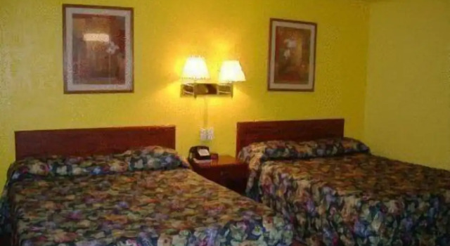 Двухместный номер Standard Motel 7 Rawlins