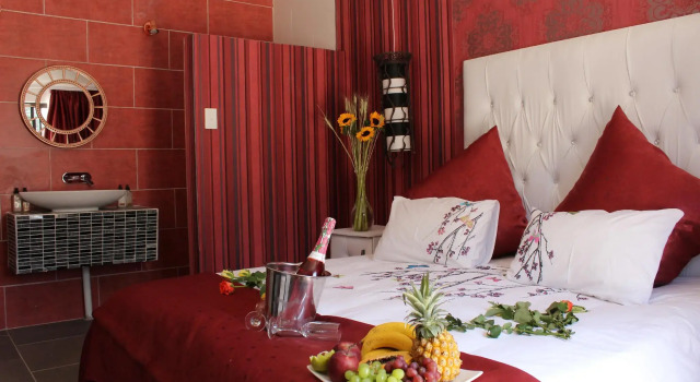 Одноместный номер Standard Africa Paradise Airport Boutique Hotel