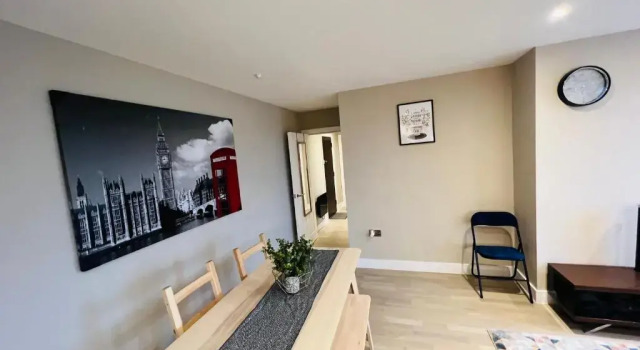 Sunset Shore, City Centre, 2 Bed Apt, Free Parking, Забронировать Отель Саутенд-он-Си Эссекс, рядом с Southend Beach