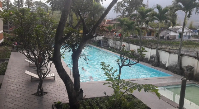 Hotel Augusta Garut