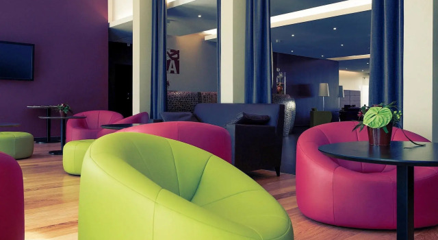 Hotel Mercure Villefranche-sur-Saone