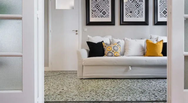 Апартаменты с 2 комнатами Nemeseos 82m² homm Apartment with Roof Garden and Pool