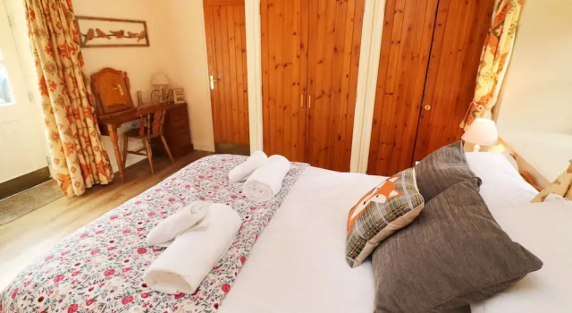 Tregoninny Vineyard and Woodland Farmhouse, Rezervasyon Tatil Evi Merseyside villalar, Villa