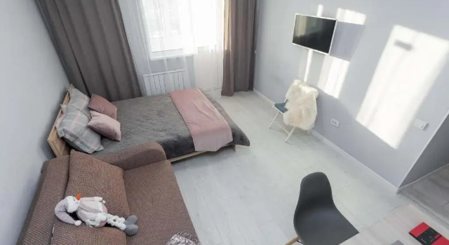 ЖК Алмалы д. 51 кв. 30, Prenota Appartamento Hotel a Almaty con parcheggio, Parcheggio