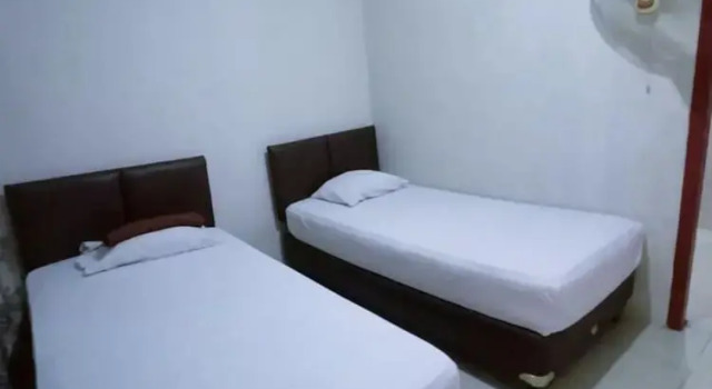 Habitación Estándar Aqsa Guest House Banjarsari
