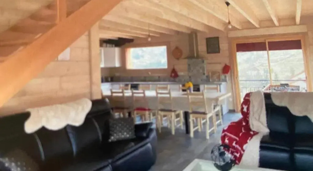 Chalet neuf pour 9 pers. à Ventron, 9 km La Bresse, Забронировать Шале Виллы Вогезы, Вилла