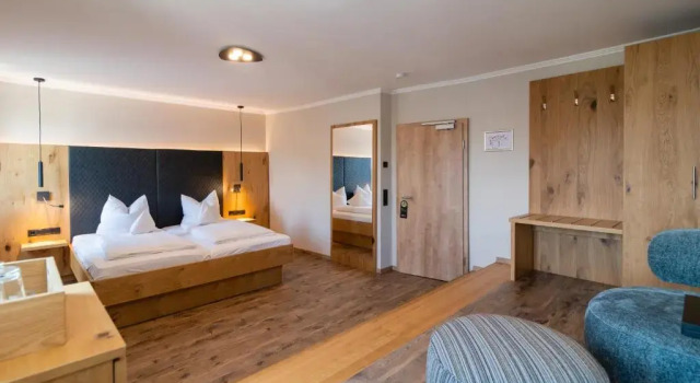 Семейный номер Standard Hotel & Gasthof Richard Held