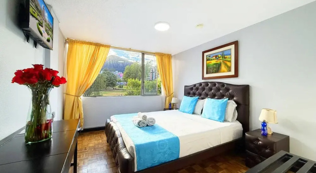 Номер Comfort Hotel Santa María By Lauza