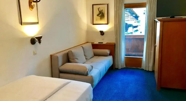 Номер Standard Hotel Schwarzer Adler