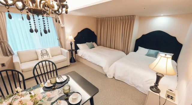Люкс Deluxe Monthliv Jongno Jonggak Stay