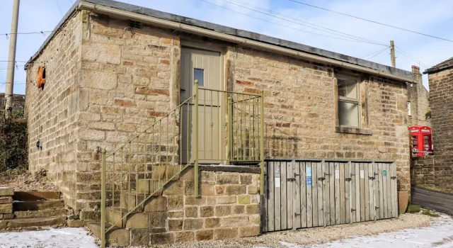 The Shearer's Hut, Boek Vakantiehuis Vakantiehuizen in Merseyside, Cottage